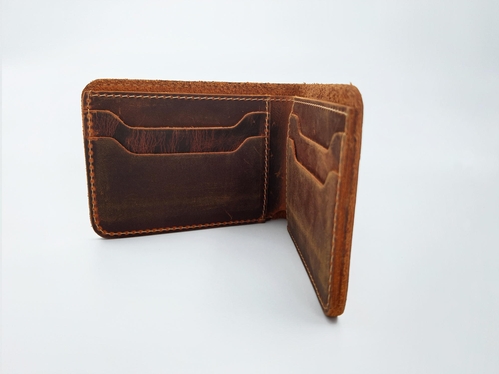 Genuine Leather Wallet